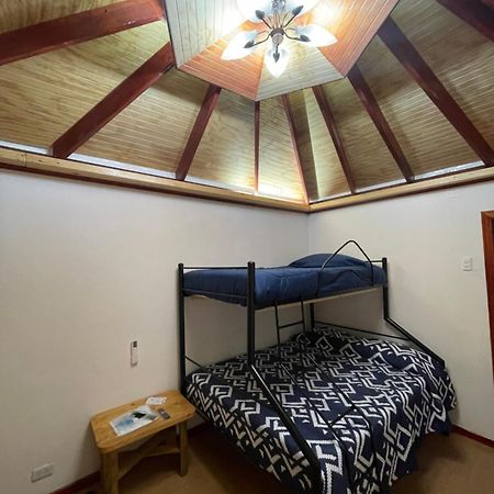 Cabanas Los Olmos San José de Maipo Exterior foto
