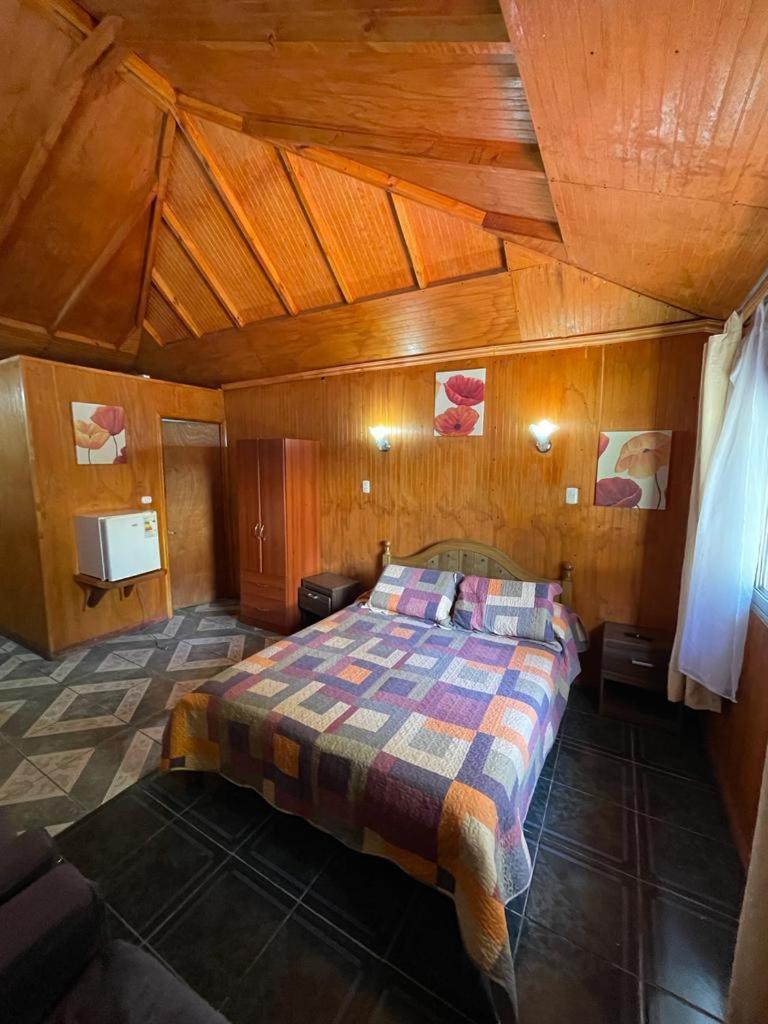 Cabanas Los Olmos San José de Maipo Exterior foto