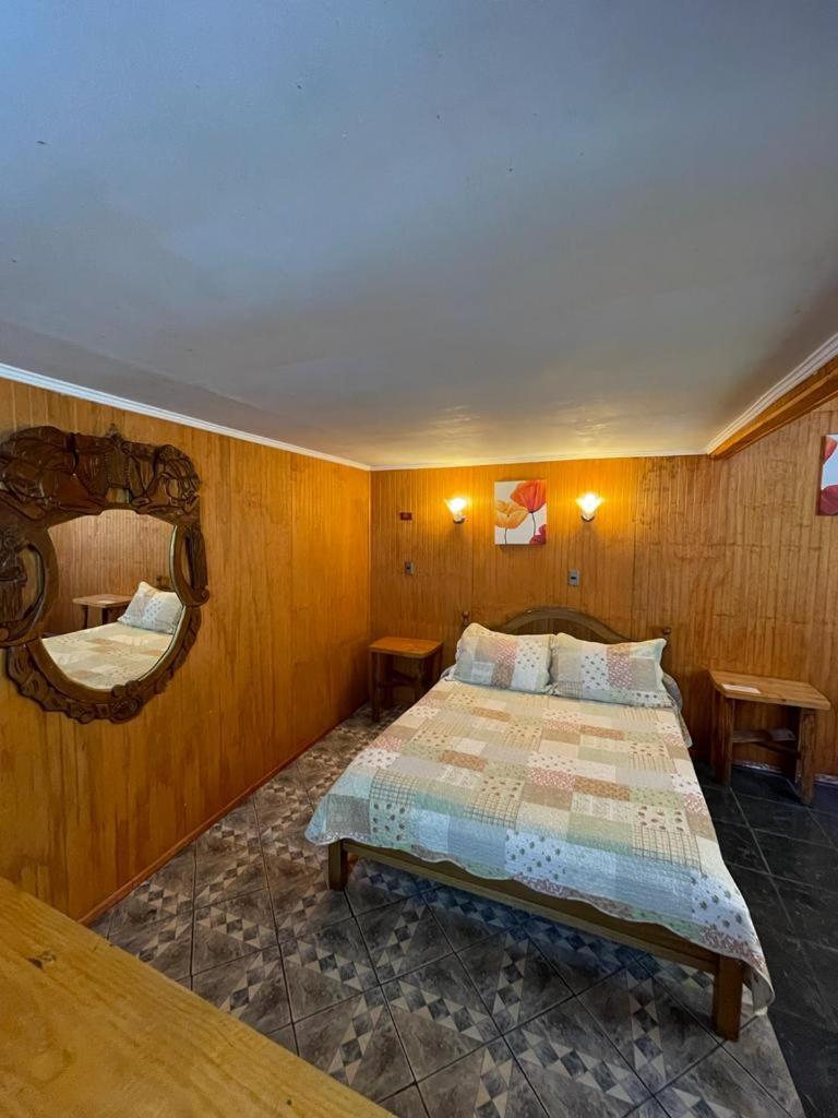 Cabanas Los Olmos San José de Maipo Exterior foto