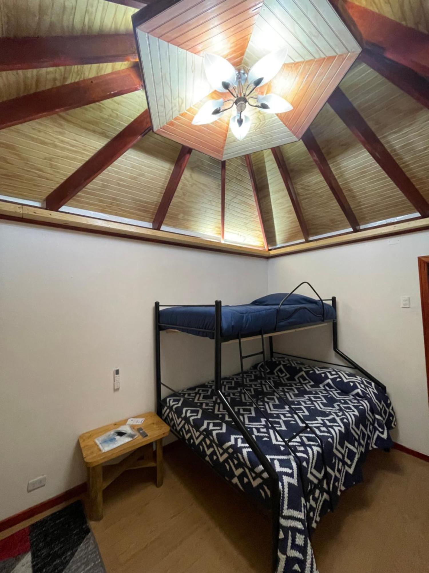 Cabanas Los Olmos San José de Maipo Exterior foto