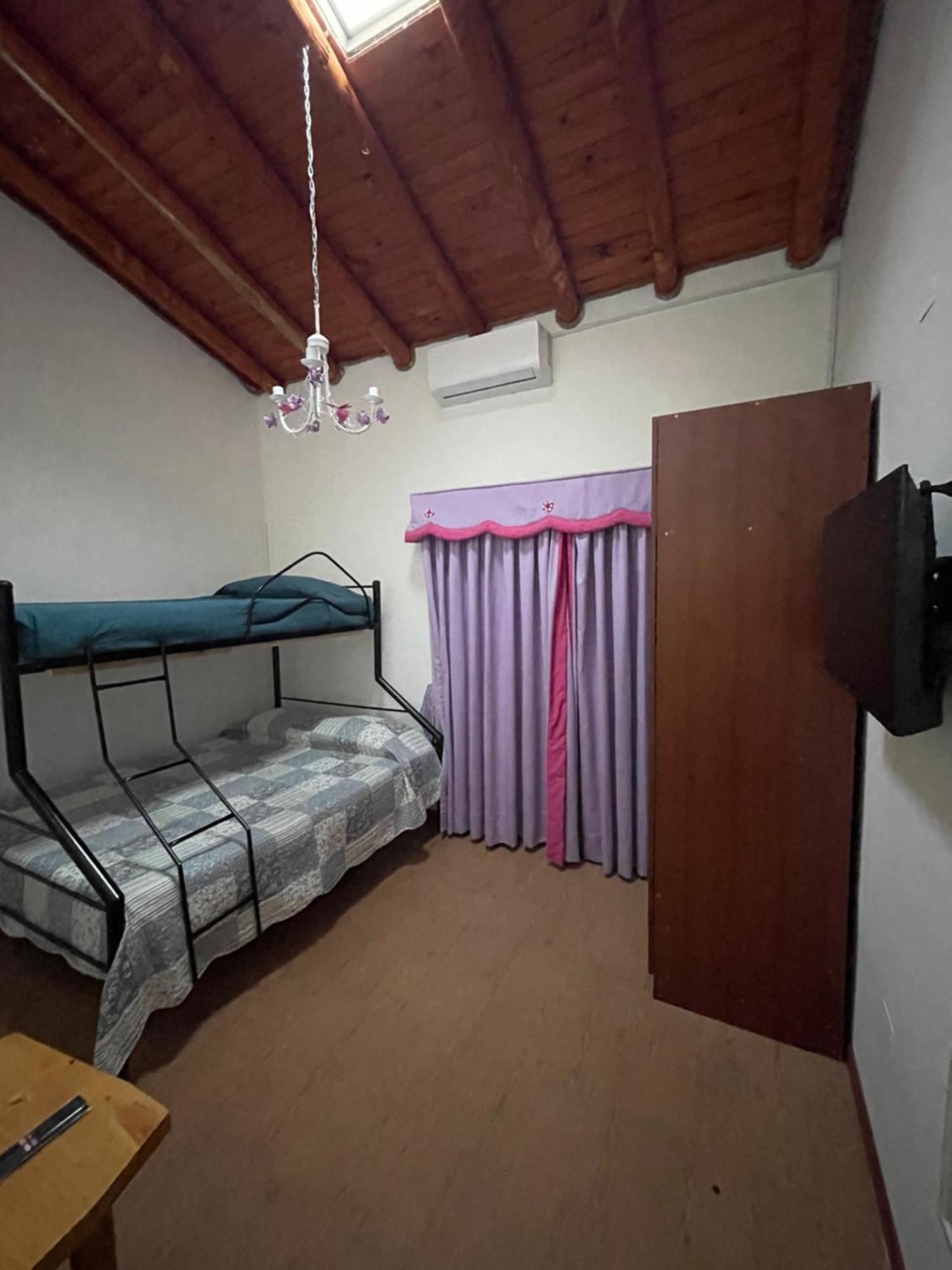 Cabanas Los Olmos San José de Maipo Exterior foto