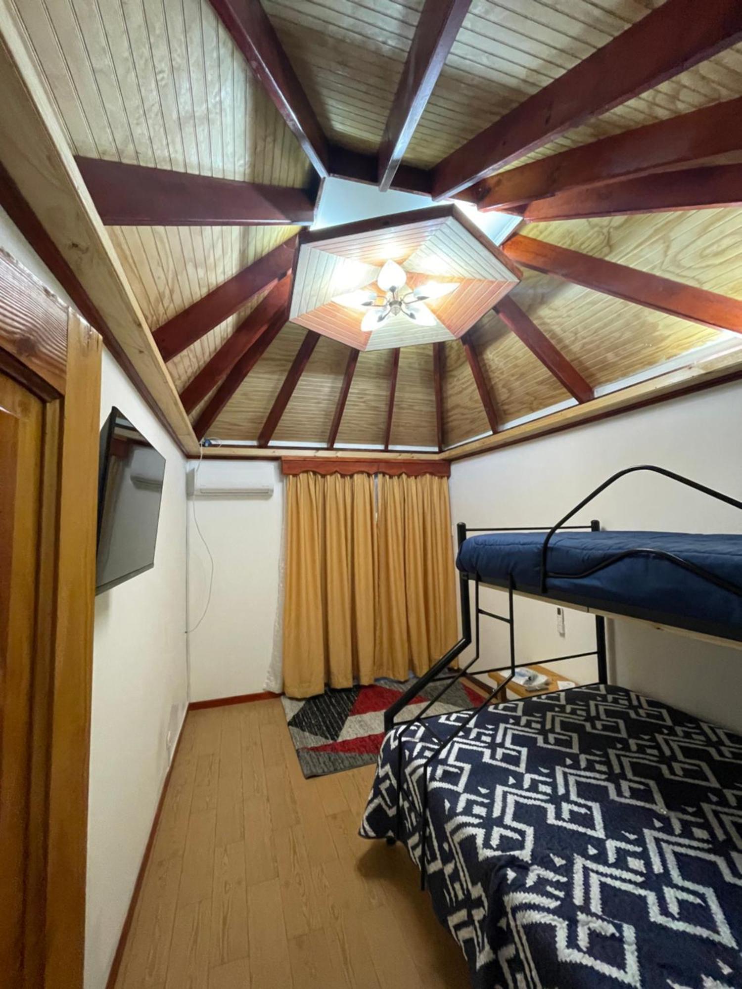 Cabanas Los Olmos San José de Maipo Exterior foto