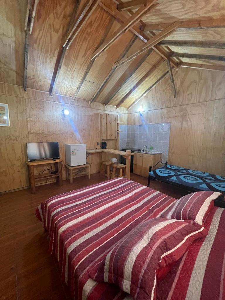 Cabanas Los Olmos San José de Maipo Exterior foto