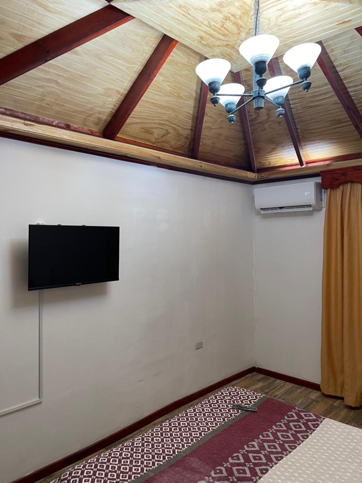 Cabanas Los Olmos San José de Maipo Exterior foto