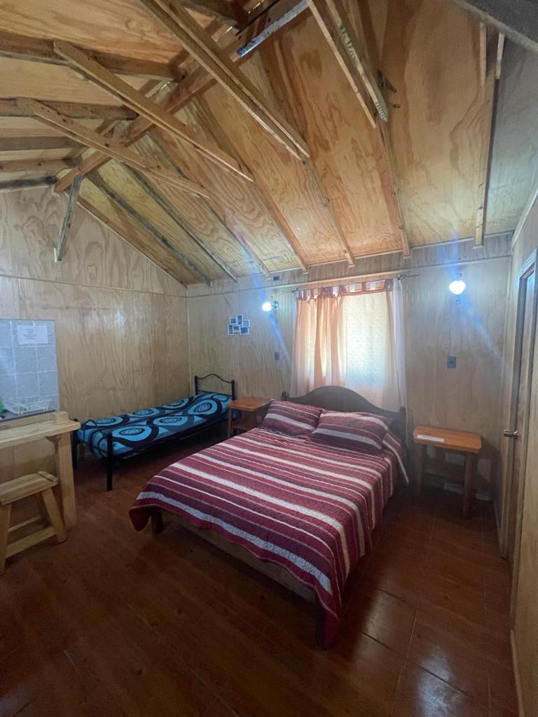 Cabanas Los Olmos San José de Maipo Exterior foto
