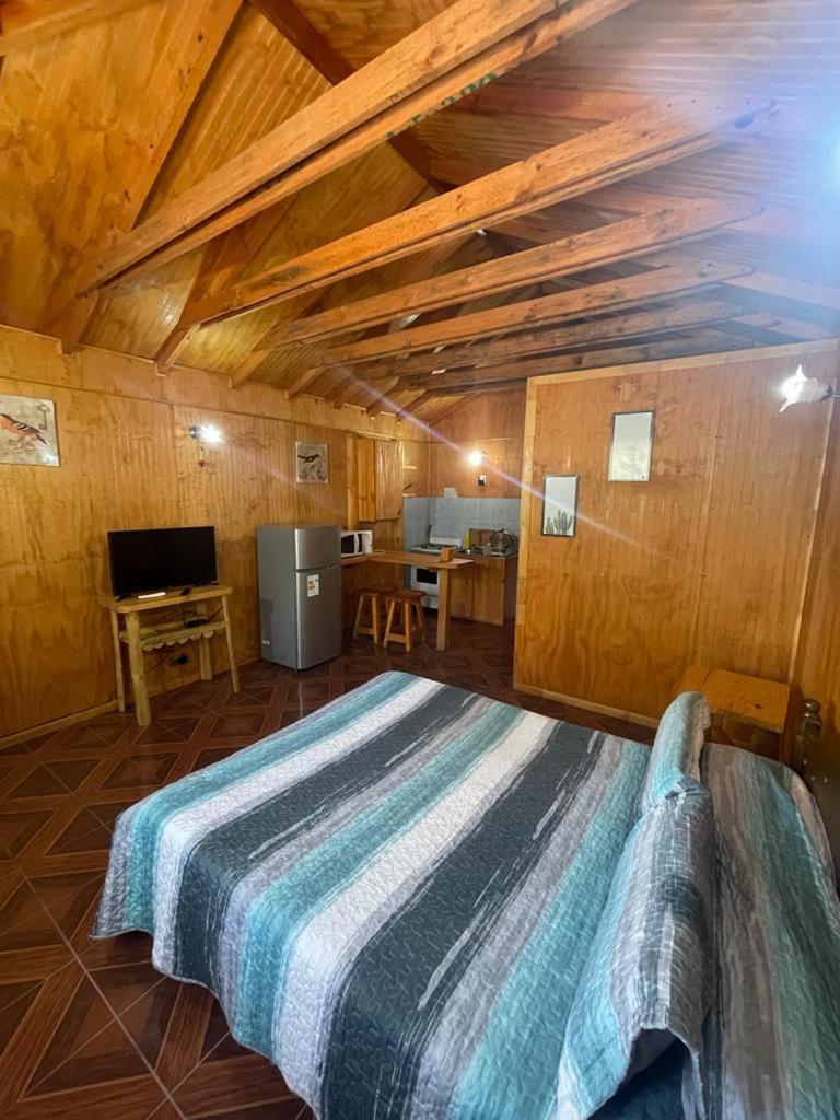 Cabanas Los Olmos San José de Maipo Cameră foto