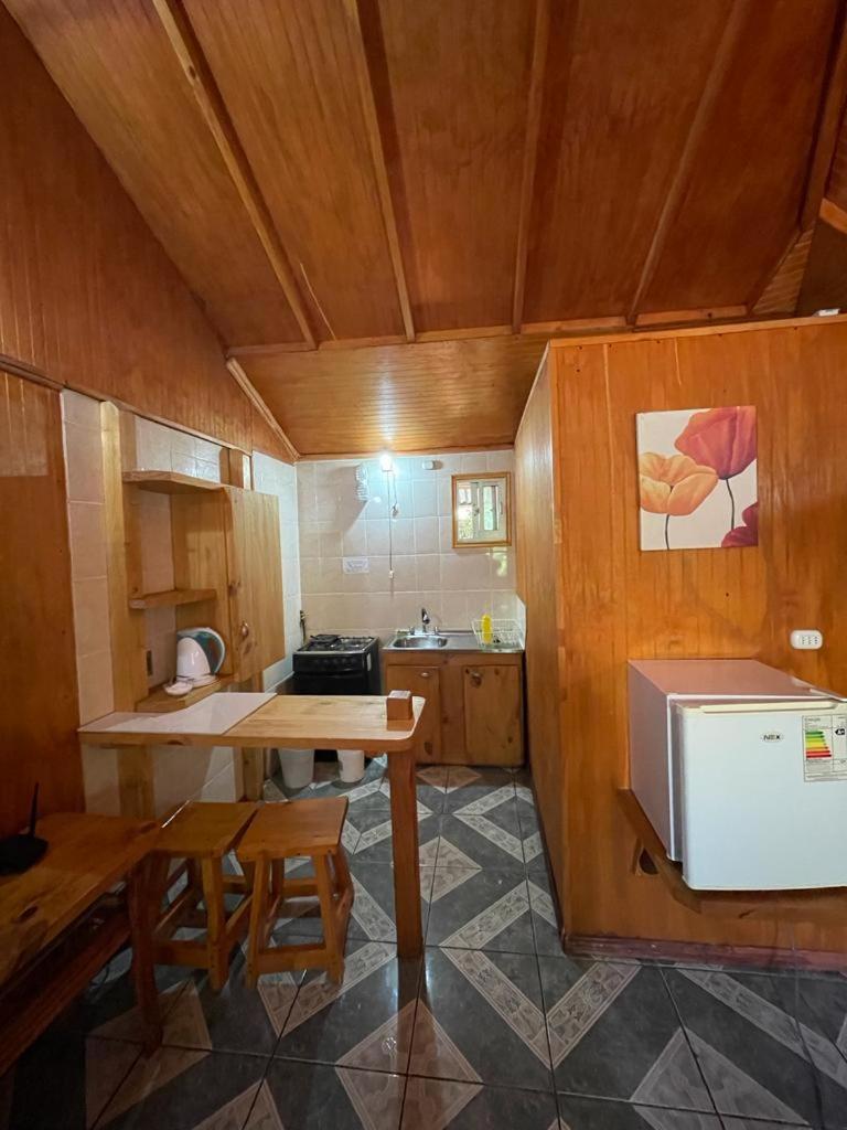 Cabanas Los Olmos San José de Maipo Cameră foto