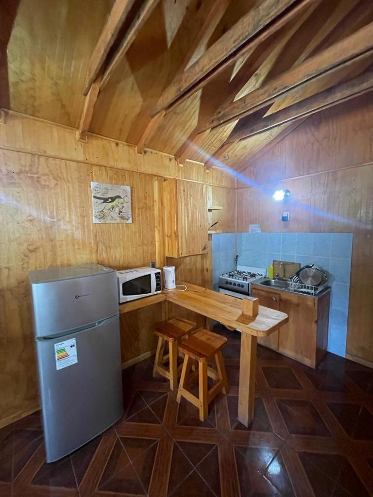 Cabanas Los Olmos San José de Maipo Cameră foto