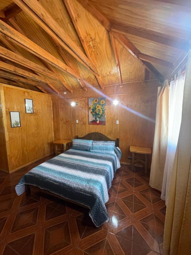 Cabanas Los Olmos San José de Maipo Cameră foto