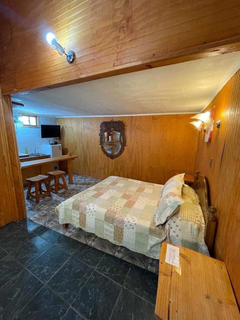 Cabanas Los Olmos San José de Maipo Cameră foto