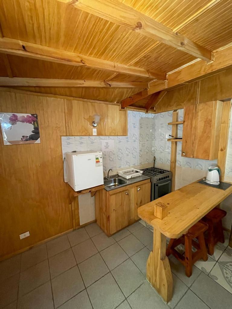 Cabanas Los Olmos San José de Maipo Cameră foto